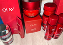 玉蘭油（OLAY）大紅瓶水乳超紅瓶霜眼霜精華禮盒護(hù)膚品套裝七夕情人節(jié)禮物送女友 曬單實(shí)拍圖