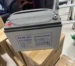 理士DJM12100S理士蓄電池12V100AH直流屏機房通訊UPS電源儲能備用電池 DJM12100S 12V100AH 曬單實拍圖