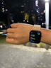 玄佑適用apple watch s10表帶編織iWatch s9腕帶磁吸音樂小狗蘋果手表s8表帶s7/s6/s5/se高級ultra配件 星光彩點(diǎn)-聽音樂小狗 38/40/41/42表盤4~10代/s 曬單實(shí)拍圖