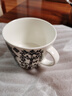 IITTALA【芬蘭國家館】伊塔拉魔幻森林系列 黑色咖啡杯300ml1件套 曬單實(shí)拍圖