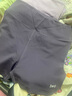 SN新款羊毛背心T恤女快干運(yùn)動上衣男跑步健身訓(xùn)練服無袖T恤 淺薰紫/暮紫 【女款】后背有網(wǎng)眼 M 曬單實(shí)拍圖