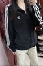 阿迪達(dá)斯 （adidas） 三葉草外套男裝女裝 2025新款經(jīng)典時(shí)尚潮流運(yùn)動(dòng)休閑梭織外套 KB2466 XL 曬單實(shí)拍圖