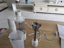 飛利浦（PHILIPS）料理棒輔食機(jī) 手持?jǐn)嚢铏C(jī)嬰兒輔食機(jī)榨汁多功能料理機(jī) 家用自動(dòng)打蛋器切碎機(jī)攪拌機(jī)絞肉打蛋器 養(yǎng)生料理輔食機(jī) HR2545/00 曬單實(shí)拍圖