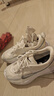 耐克（Nike）女鞋運(yùn)動(dòng)鞋2025夏季新款A(yù)IR MAX 270氣墊舒適休閑跑步鞋 DH5128-101/Air Max Bliss 38 曬單實(shí)拍圖