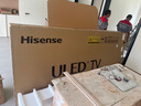 海信電視E7N Pro 85英寸信芯芯片H6 U+Mini LED墨晶屏 300Hz高刷AI智能85E7N-PRO國家補貼20% 曬單實拍圖