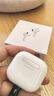 Apple/蘋果 AirPods 4(支持主動降噪)搭配無線充電盒(USB-C)蘋果耳機 藍牙耳機適用iPhone/iPad 四代 曬單實拍圖
