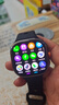 阿爾法博士2025新款SMART WATCH智能手表5G全網(wǎng)通手環(huán)安卓插卡藍(lán)牙電話視頻拍照微信支付NFC運(yùn)動(dòng)健康監(jiān)測GPS 黑色 【10GB+256GB】 曬單實(shí)拍圖