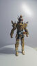 BANDAI萬(wàn)代  SHF 假面騎士時(shí)王 平成20周年 模型玩具 15cm SHF 崇皇時(shí)王 曬單實(shí)拍圖