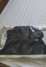 The North Face北面沖鋒衣情侶戶外防水硬殼夾克8AUN 黑色/JK3 L 曬單實(shí)拍圖