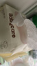 babycare面膜柔巾嬰兒干濕兩用一次性洗臉巾小熊巾加厚綿柔巾 80抽*1包 曬單實(shí)拍圖