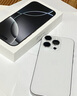 Apple/蘋果 iPhone 16 Pro（A3294）256GB 白色鈦金屬 支持移動聯通電信5G 雙卡雙待手機 曬單實拍圖