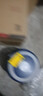 志高（CHIGO） 蒜泥器電動(dòng)搗蒜器小型絞肉機家用無(wú)線(xiàn)嬰兒輔食機打蒜蓉機攪拌機便攜式辣椒餡料料理機 藍色 0.35L 玻璃碗【頂配6葉刀+擋板】大電機 曬單實(shí)拍圖