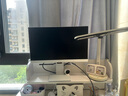 明基（BenQ）GW2486TC 23.8英寸IPS Typec供電 低頻閃硬件濾藍光 手機平板外接護眼小白屏學習投屏網(wǎng)課顯示器 曬單實拍圖