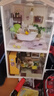 若來（Rolife）超級世界浴室拼裝diy小屋玩具成人積木手工模型兒童生日禮物女孩 曬單實拍圖