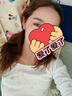 DGOV2025 美式甜妹ins風(fēng)設計感星星印花修身薄款長(cháng)袖小吊帶背心上衣 背心+T恤 兩件套 S 70-90斤 曬單實(shí)拍圖