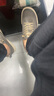 天美意男鞋商場(chǎng)同款系帶復(fù)古百搭男戶外工裝鞋春秋款3RU01CM4 灰色 42 曬單實(shí)拍圖