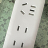 【京東物流】家用智能排插米用家用USB插座板插線板電源多功能開關(guān)插排接線板插板 14孔【4插位 2.8米】 曬單實(shí)拍圖