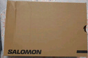 薩洛蒙（Salomon）男款 城市輕戶外輕量透氣敏捷舒適緩震越野跑鞋 SPEEDCROSS PEAK 灰色 476026 42.5 (UK8.5 歐碼42 2/3) 曬單實(shí)拍圖