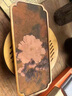 薈云軒輕奢高檔胡桃木牡丹小干泡臺(tái)實(shí)木自用小型精致小干泡臺(tái)送禮禮品 胡桃木干泡茶盤-牡丹 曬單實(shí)拍圖