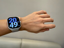 小米（MI）REDMI Watch 5 皎月銀 國家補(bǔ)貼 澎湃OS 2 心率血氧監(jiān)測 藍(lán)牙通話 紅米手表5 智能手表 小米汽車 曬單實(shí)拍圖