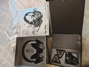 漫步者（EDIFIER）HECATE G6pro無線2.4G藍(lán)牙游戲耳機(jī)頭戴式音樂電競電腦三角洲吃雞耳機(jī)fps耳麥7.1聲道帶可拆卸貓耳 黑紅【2.4G無線+7.1音效】 曬單實(shí)拍圖