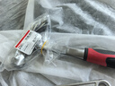 德力西電氣（DELIXI ELECTRIC）活動(dòng)扳手多功能大開口扳子家用工具活口活扳手 12寸 曬單實(shí)拍圖