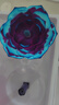 MiDeer彌鹿暈染色花朵手工diy材料奇幻花藝師女孩玩具六一兒童生日禮物 曬單實(shí)拍圖