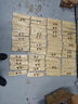 原始人竹簽燒烤簽燒烤針羊肉串簽子野炊燒烤工具燒烤配件 竹簽100根 曬單實(shí)拍圖