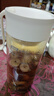 富光夏季女運(yùn)動茶水杯兒童便攜杯男夏天杯子隨手杯 白色550ml 曬單實(shí)拍圖