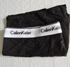 CALIENKELER禮盒內(nèi)褲男舒適透氣平角褲四角男士內(nèi)褲頭禮盒裝 隨機(jī)顏色發(fā)貨（不帶禮盒）1條 3XL 曬單實拍圖