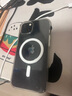 綠聯(lián) 適用蘋果14手機殼iPhone14磁吸殼 MagSafe無線充電 防摔抗指紋防磨防震 全包超薄保護(hù)套 透明  曬單實拍圖