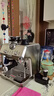 德龍（Delonghi）【國家補(bǔ)貼】咖啡機(jī) 冷萃半自動(dòng)咖啡機(jī) 家用現(xiàn)磨意式研磨一體機(jī) 手動(dòng)打奶泡 EC9255.M 銀色 曬單實(shí)拍圖