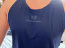 安德瑪（UNDERARMOUR）Vanish男子訓(xùn)練運(yùn)動背心1382802 藏藍(lán)色410 L 曬單實(shí)拍圖