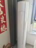 AUFIT空調(diào)奧克斯（AUX）出品大3匹柜機(jī)新一級變頻冷暖自清潔家用客廳大標(biāo)間大風(fēng)量立柜式國補(bǔ)20%空調(diào) 3匹 一級能效 【25年新品】防直吹除濕自清潔 曬單實(shí)拍圖