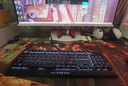 外星人（Alienware）AW510K櫻桃矮紅軸機(jī)械鍵盤全鍵無沖游戲高端電競有線機(jī)械鍵盤 單鍵自定義RGB燈效外設(shè) AW510K【黑色】 曬單實拍圖
