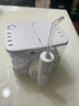 潔碧（Waterpik）沖牙器家用臺(tái)式洗牙器水牙線潔牙器家用預(yù)防牙結(jié)石小魔盒GT17-12白禮物牙齒沖洗器 曬單實(shí)拍圖