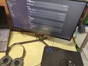 AOC23.8英寸180Hz電競(jìng)顯示器Fast IPS屏宙斯盾小鋼炮1ms響應(yīng)HDR10臺(tái)式電腦吃雞游戲外接筆記本顯示屏 [新]23.8英寸電競(jìng)小鋼炮24G10E 曬單實(shí)拍圖