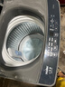 海爾（Haier）波輪洗衣機(jī)小型全自動(dòng)懶人家用 家電國(guó)家補(bǔ)貼20% 以舊換新 一級(jí)能效宿舍出租房 XQB80-Z10D0單脫水 曬單實(shí)拍圖