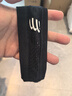 COMPRESSPORT 馬拉松越野跑步開關(guān)頭帶女止汗帶運動發(fā)帶籃球?qū)Ш箮惺课箮?窄版3代 黑色 曬單實拍圖