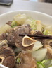 羊小腿切塊原切生羊腿肉串內蒙古新鮮整只后腿前腿冷凍半成品10斤 4斤 羊小腿切塊【0添加不調理】 曬單實(shí)拍圖