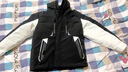 卡賓男裝 三防連帽羽絨服秋冬新款90鴨絨工裝外套寬松山系風(fēng)H 煤黑色01 L /175/50 曬單實(shí)拍圖
