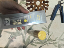 C咖雙管洗面奶80g*2氨基酸控油潔面乳去黑頭去角質(zhì)卸妝卸防曬男女 曬單實拍圖