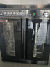 松美愛(ài)家消毒柜商用餐飲飯店立式消毒碗柜大容量不銹鋼熱風(fēng)循環(huán)烘干紅外線(xiàn)酒店廚房包廂餐具消毒機毛巾柜 910機械+雙門(mén)五層架【標準款】 曬單實(shí)拍圖