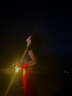 云舵露營(yíng)燈戶外便攜小夜燈帳篷天幕氛圍照明燈超長(zhǎng)續(xù)航手電營(yíng)地應(yīng)急燈 2122卡其色（露營(yíng)燈） 曬單實(shí)拍圖