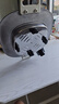 蘇泊爾電燒烤盤家用多功能韓式燒烤爐電烤盤烤串烤肉大功率輕煙少油猛火快烤不粘烤肉機GJ3535P802 黑色 1層 曬單實拍圖