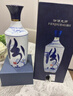 汾酒 青花大師 青韻 清香型 白酒 53度 500ml 單瓶裝 曬單實拍圖