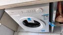 美的（Midea）滾筒洗衣機(jī)全自動(dòng)家用 MG100V11FPRO 10公斤超薄 雙重除菌三重洗滌守護(hù) 以舊換新 家電國(guó)家補(bǔ)貼20% 曬單實(shí)拍圖