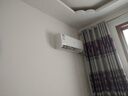 長虹（CHANGHONG）空調(diào)大1匹新一級(jí)省電熊貓懶變頻銅線電機(jī)空調(diào)國家補(bǔ)貼20%空調(diào)臥室掛式KFR-26GW/ZDCSW1+R1以舊換新 曬單實(shí)拍圖