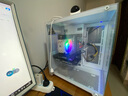 華碩全家桶RTX 5060 Ti/RTX 5060主機14600KF組裝電腦主機電競游戲主機臺式機DIY整機天選姬白色海景房 13400F+華碩RTX 3050  特價版 曬單實拍圖