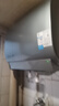 美的（Midea）TECH親膚活水玲瓏超薄60升雙膽扁桶電熱水器3300W水電分離一級能效UDpro國家補貼以舊換新 曬單實拍圖